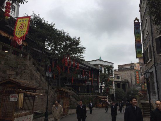 Chongqing Liangjiang International Movie City